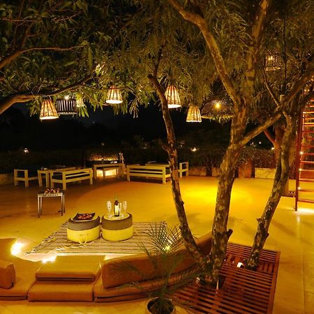 Garden Of Dreams By Barasingha Luxury 布什格尔 外观 照片