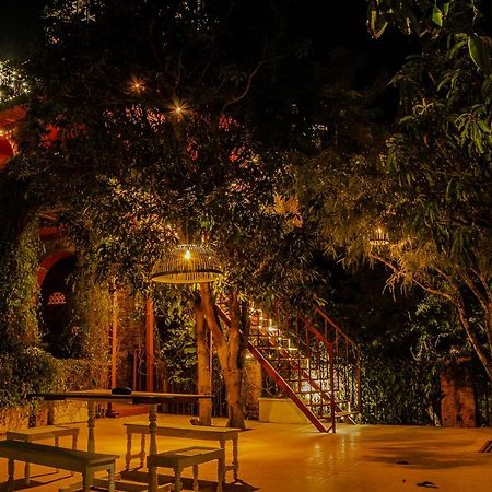 Garden Of Dreams By Barasingha Luxury 布什格尔 外观 照片