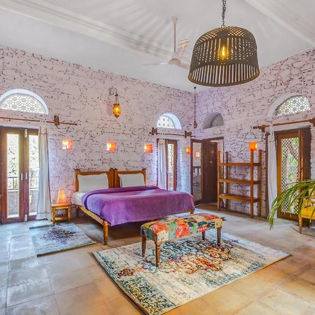 Garden Of Dreams By Barasingha Luxury 布什格尔 外观 照片