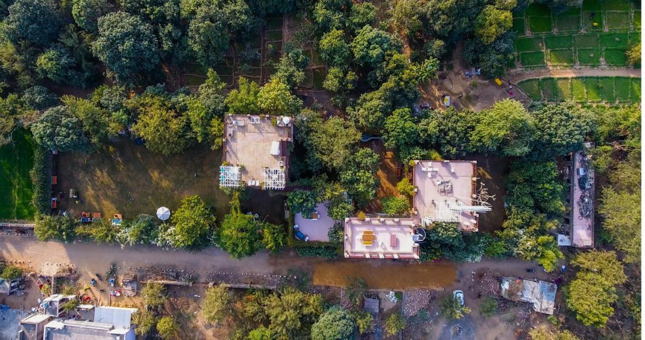 Garden Of Dreams By Barasingha Luxury 布什格尔 外观 照片