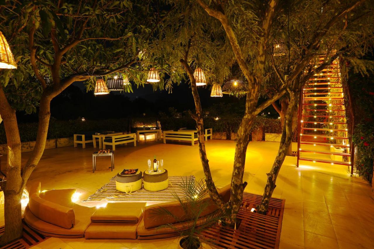 Garden Of Dreams By Barasingha Luxury 布什格尔 外观 照片