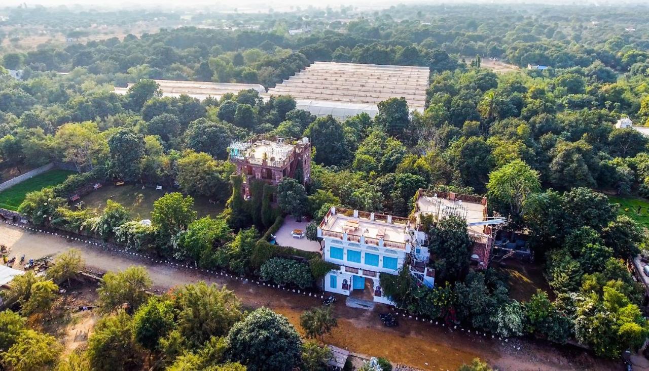 Garden Of Dreams By Barasingha Luxury 布什格尔 外观 照片