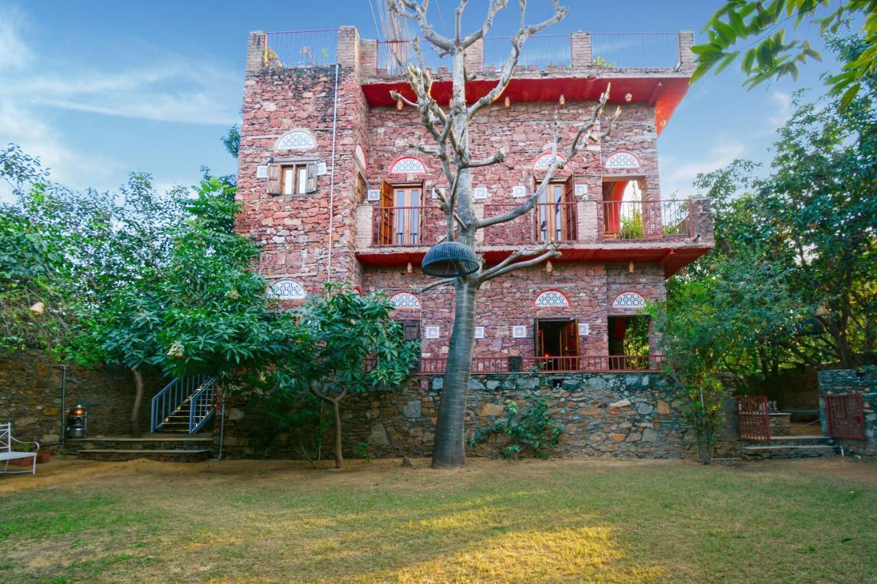 Garden Of Dreams By Barasingha Luxury 布什格尔 外观 照片