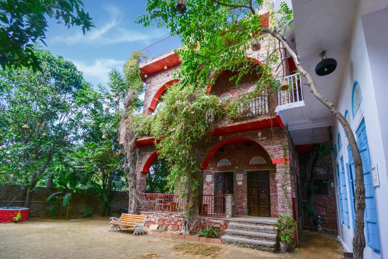 Garden Of Dreams By Barasingha Luxury 布什格尔 外观 照片