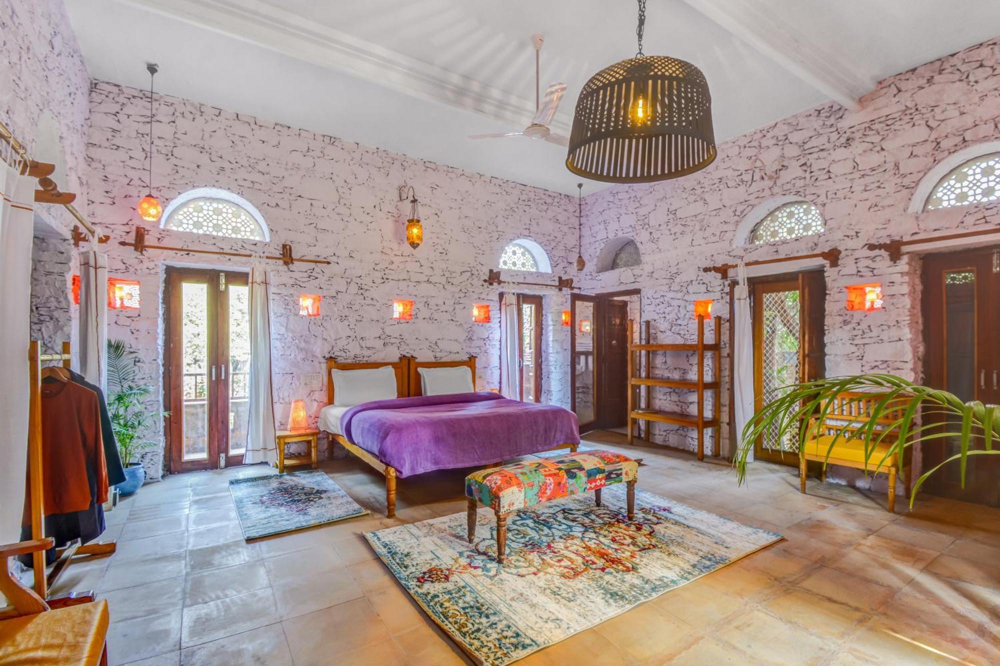 Garden Of Dreams By Barasingha Luxury 布什格尔 外观 照片
