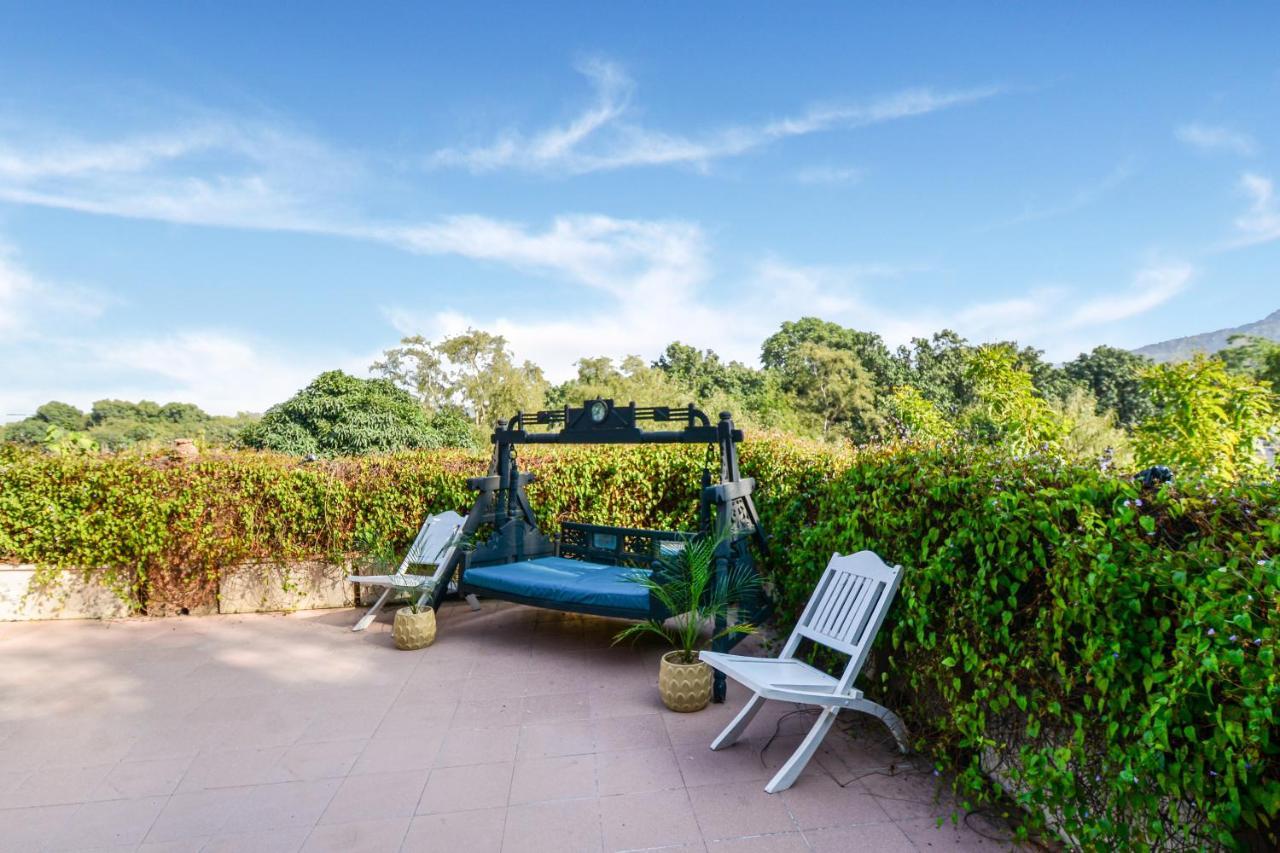 Garden Of Dreams By Barasingha Luxury 布什格尔 外观 照片