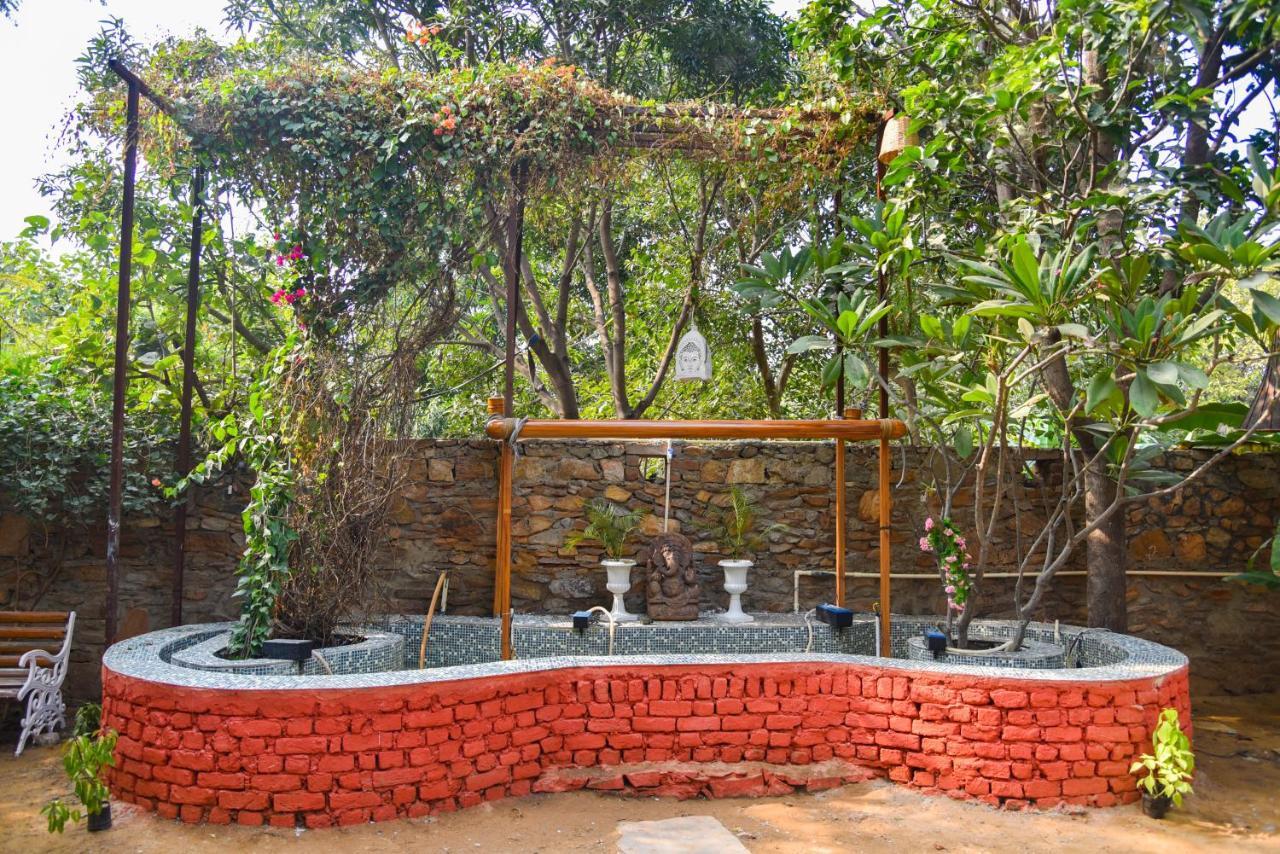 Garden Of Dreams By Barasingha Luxury 布什格尔 外观 照片
