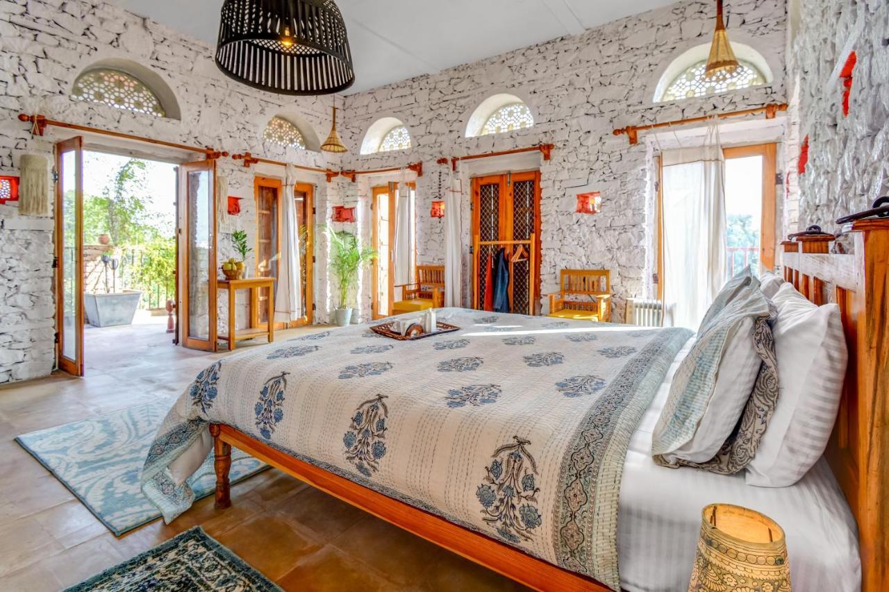 Garden Of Dreams By Barasingha Luxury 布什格尔 外观 照片