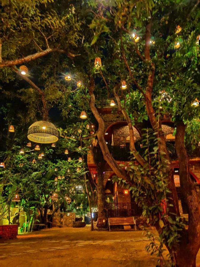 Garden Of Dreams By Barasingha Luxury 布什格尔 外观 照片