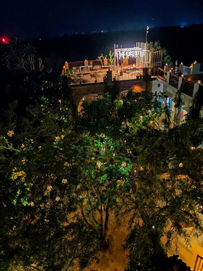 Garden Of Dreams By Barasingha Luxury 布什格尔 外观 照片