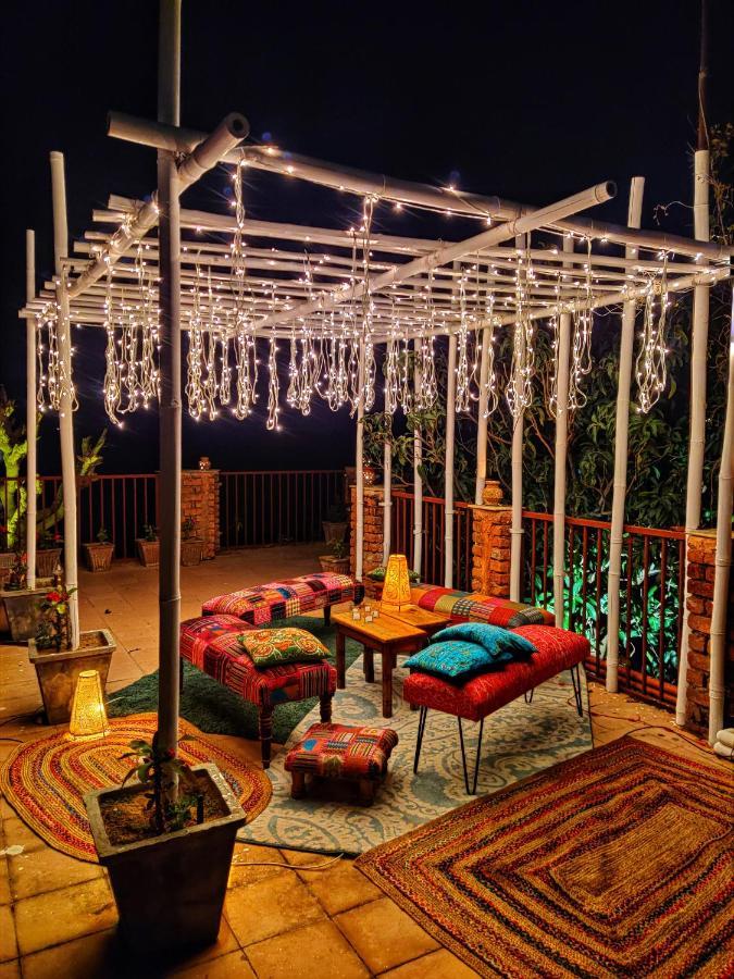 Garden Of Dreams By Barasingha Luxury 布什格尔 外观 照片