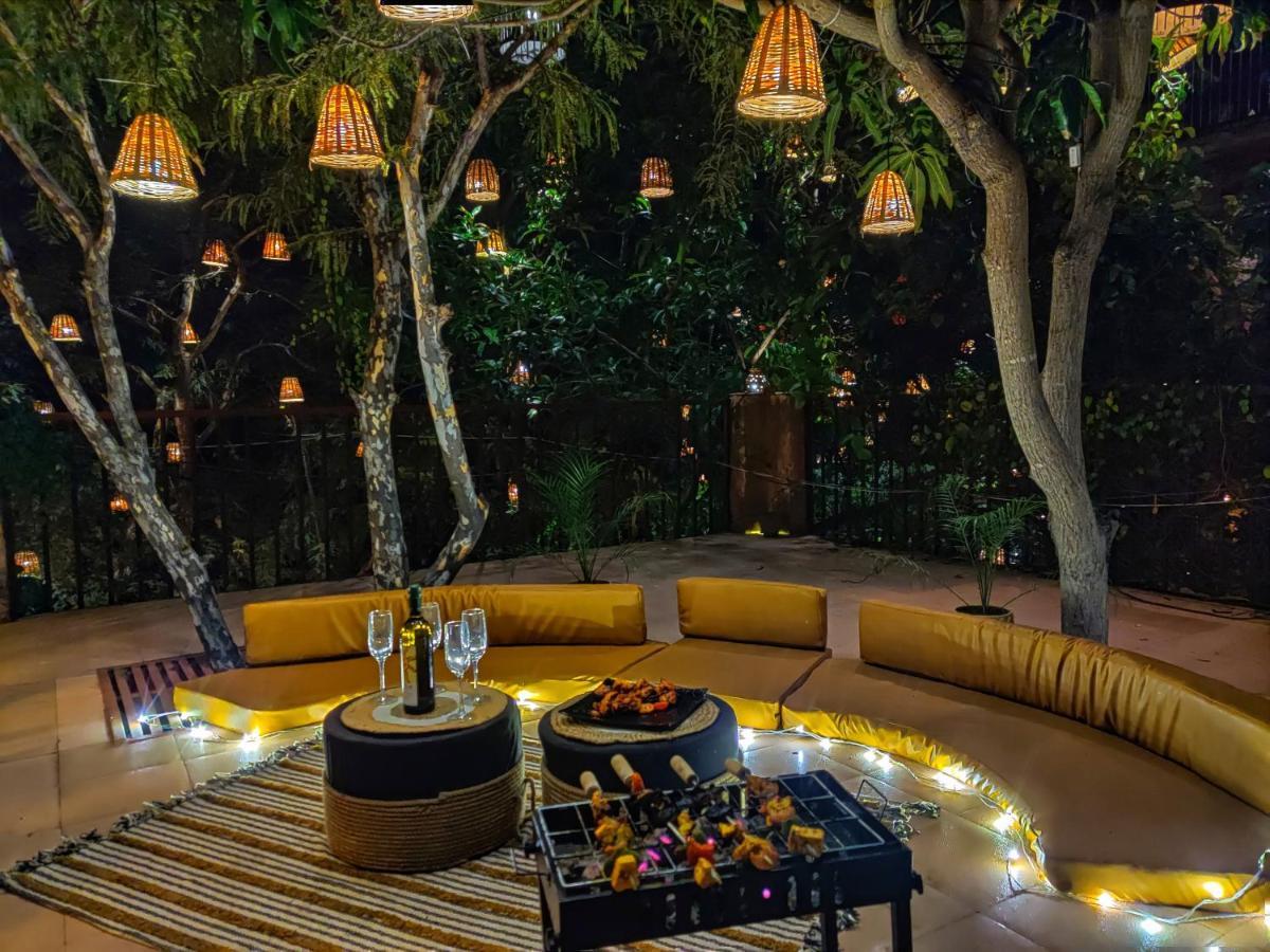 Garden Of Dreams By Barasingha Luxury 布什格尔 外观 照片